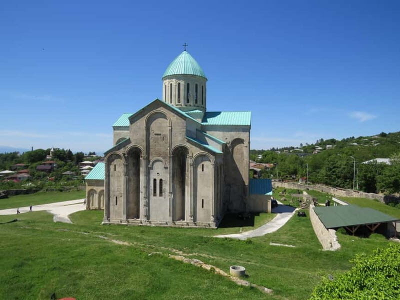 Kutaisi and Surrounding in 1 day - What’s Included and What’s Not