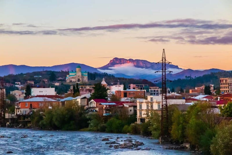 Kutaisi: Cultural Walking Tour - What’s Included and What to Keep in Mind