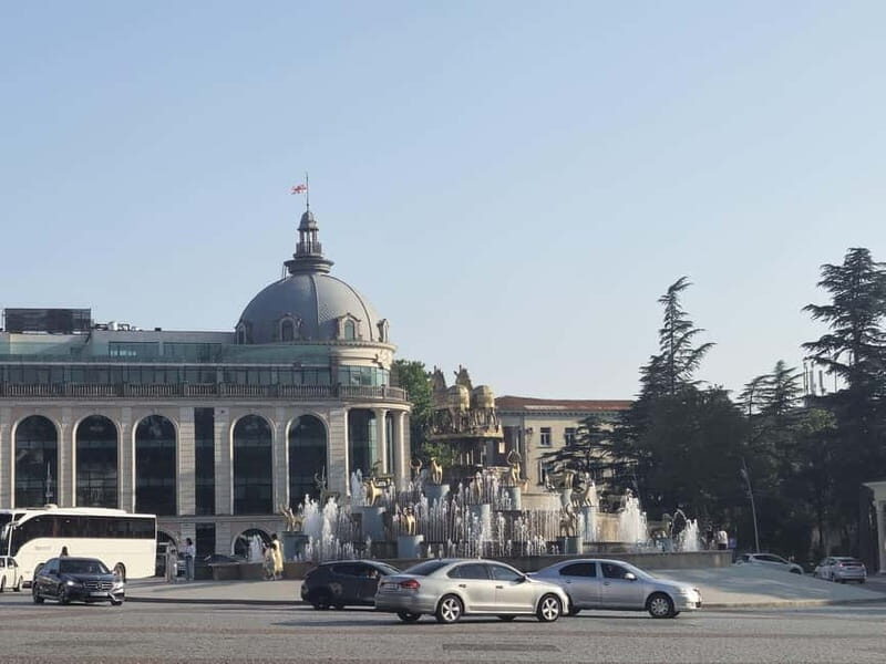 Kutaisi: Guided Walking Tour with Local Snack - Practical Details and Value