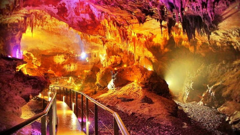 Kutaisi: Martvili, Okatse Canyon, & Prometheus Cave Day Trip - Breaking Down the Itinerary
