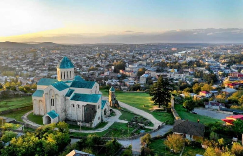 Kutaisi Monasteries: Bagrati, Gelati, Motsameta from Batumi - The Journey and Logistics
