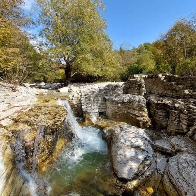 Kutaisi: Okatse-Martvili Canyons,Prometheus Cave, Waterfalls - Why This Tour Works