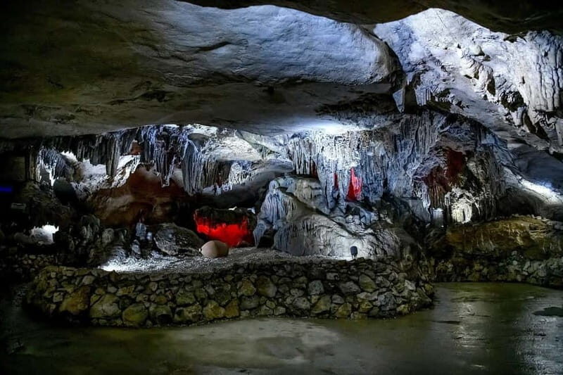 Kutaisi: Sataplia Natural Res. & Tetra Cave Wine Degustation - The Itinerary in Detail