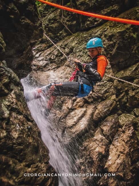 Kutaisi: Tkhopra Canyon Canyoning Adventure - A Deep Dive into the Canyoning Experience