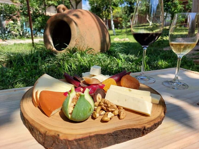 Kutaisi uncorked: Wine Tasting at a local Family Home - The Itinerary in Detail