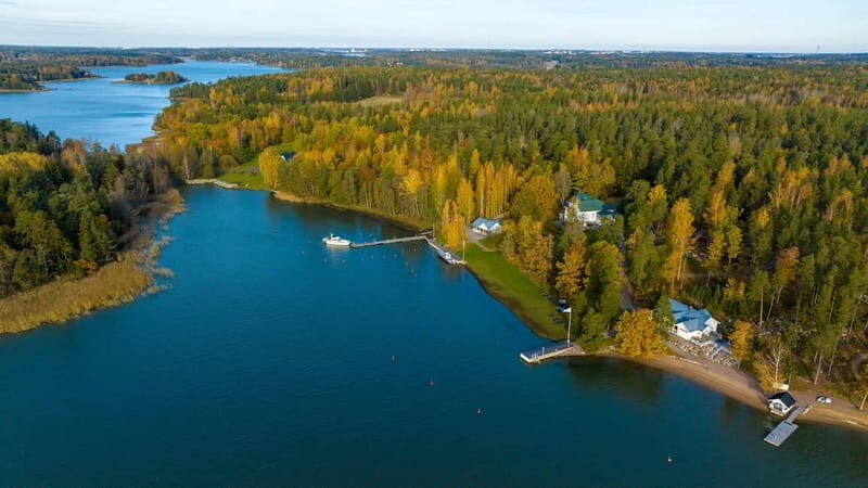 Kuusisto island: Electric fatbike rental - The Itinerary and What You Can Expect