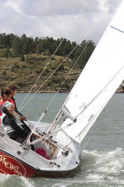 Kuusisto: Sailing, Coffee Break, and Sauna Experience - The Cost and Value