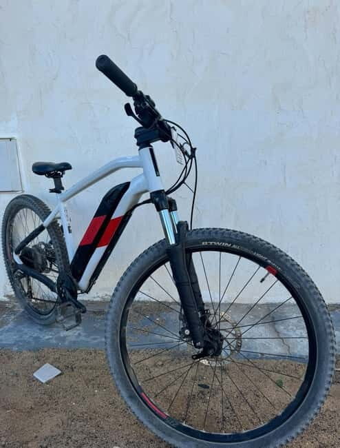 La Graciosa: Rent your ELECTRIC BIKE and explore the island at your own pace. - The Itinerary – What to Expect