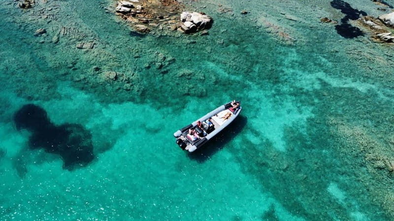 La Maddalena: 7 Islands 7 stops All day Guided Tour - What Travelers Love Most
