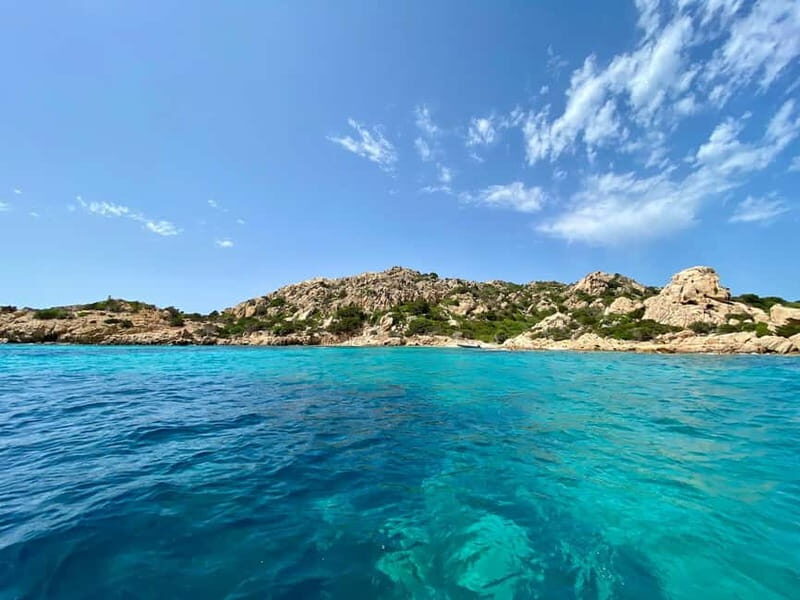 La Maddalena Archipelago: Exclusive tour in a luxury rubber dinghy. - What to Expect: Day-by-day details