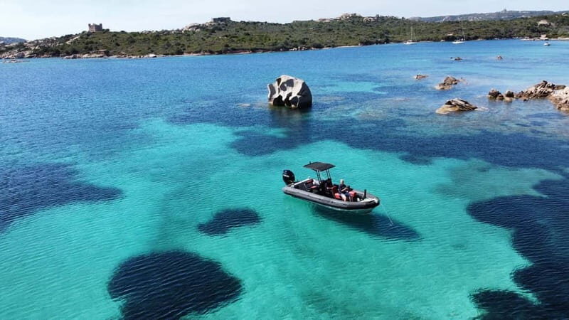 La Maddalena Archipelago: Private Trip by Zodiac (RIB) - The Experience: An In-Depth Look at the Tour