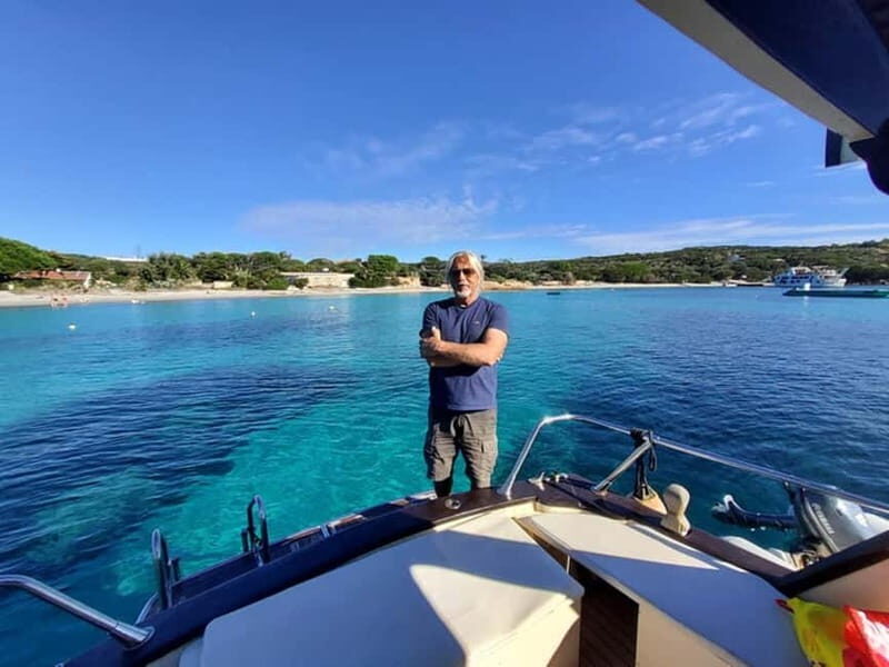 La Maddalena boat tour with lunch and drinks included - What to Expect on the Day