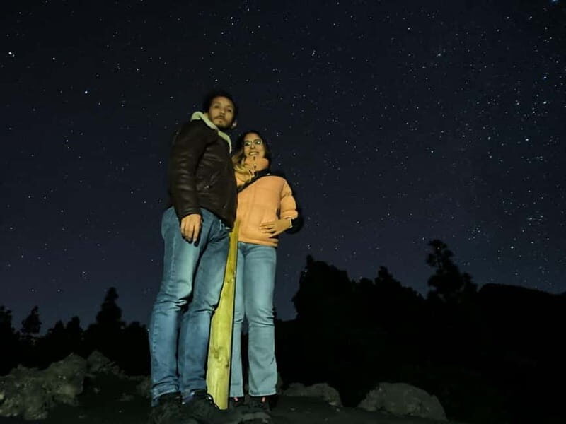 La Palma: Group Stargazing in Private Volcano Location - The Experience Itself: What You’ll See and Do
