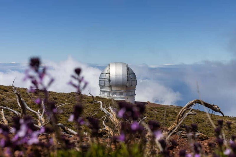 La Palma: Let's go to Roque Observatory & Visitor Centre - What Travelers Are Saying: Authentic Insights