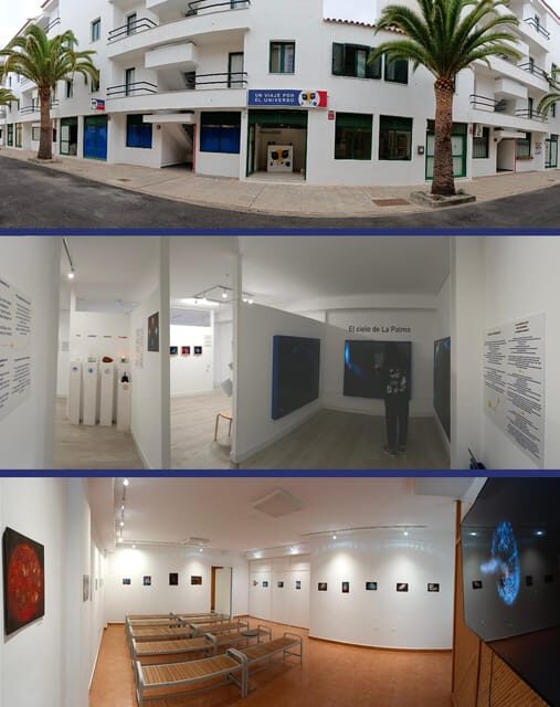 La Palma: Ojos al Cielo Museum Entrance with guided tour - Authentic Experiences and What Travelers Say