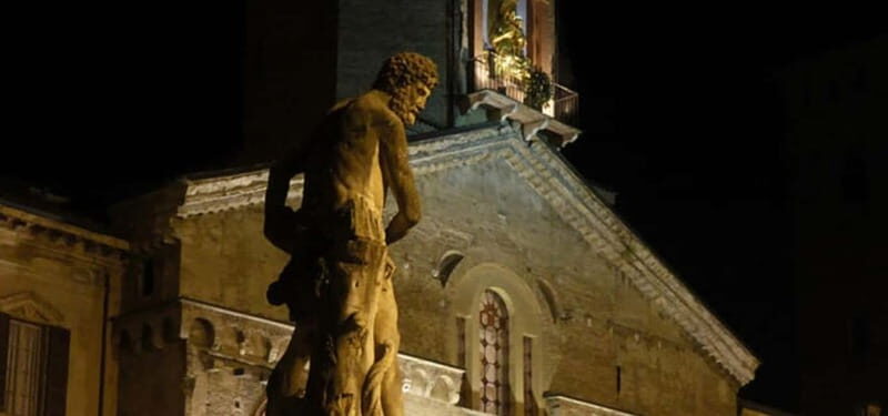 La Reggio Noire: a tour of the crime stories of the past by Night. - Who Should Consider This Tour?