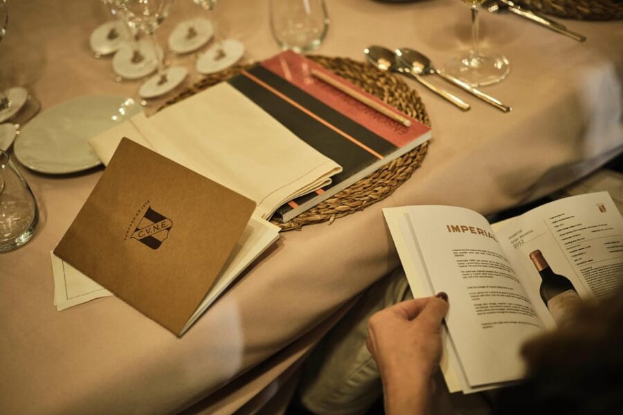La Rioja: Guided visit to CVNE Winery and wine tasting - Who Should Book This Tour?