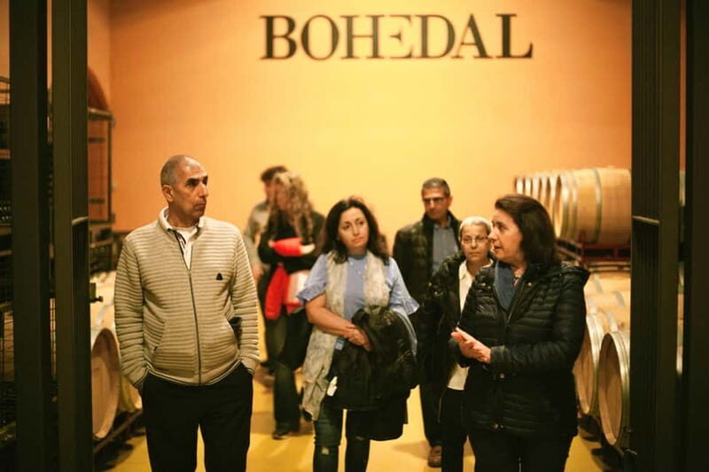 La Rioja: Winery Tour and 4-Course Meal with Wine Pairing - A Deep Dive into the Experience