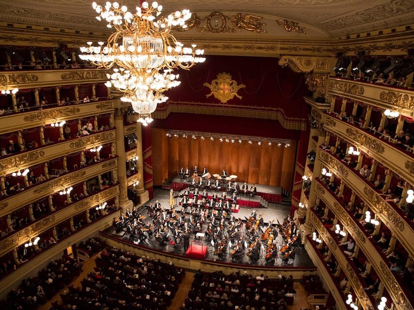 La Scala's Grand History & Architecture: A Guided Tour - Why This Tour Stands Out