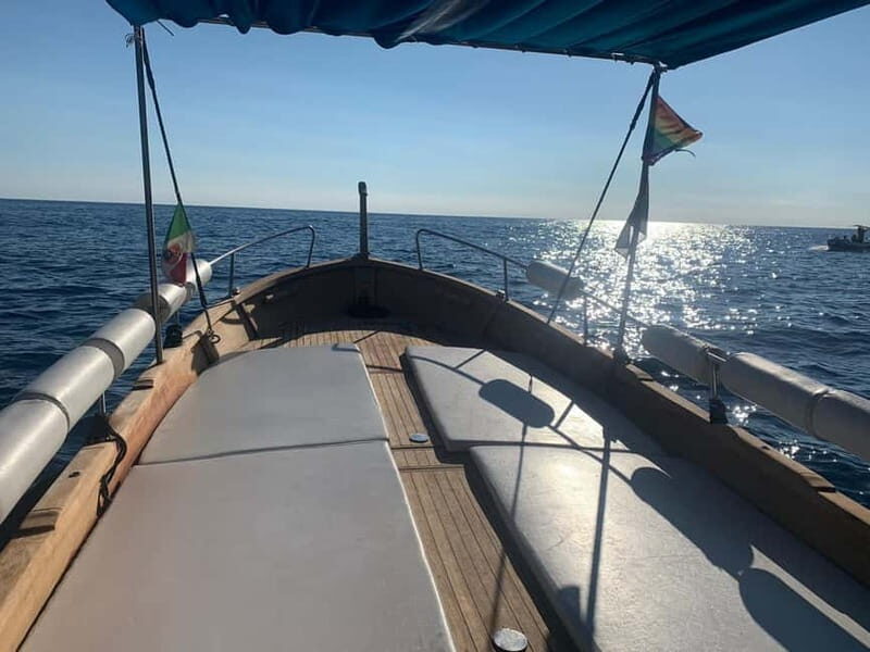 La Spezia: boat tour-discover Portovenere & islands - Swim and Snorkeling: A Refreshing Break