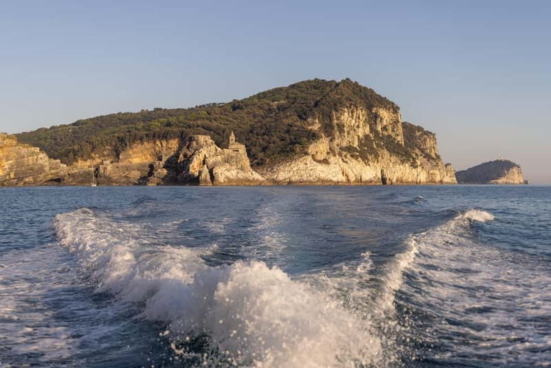 La Spezia: Boat tour in Portovenere, Palmaria & tino island - Exploring the Itinerary: What You’ll Experience