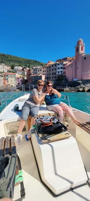 La Spezia: Exciting boat tour in the bay of La Spezia - Who Will Love This Tour?