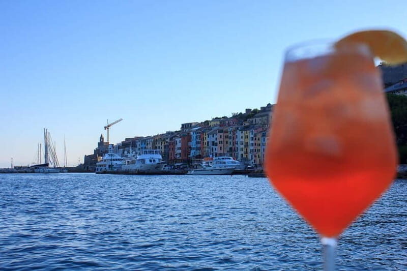 La Spezia: Gulf of Poets Sunset Cruise with Drinks - The Details That Matter: What’s Included and What to Expect