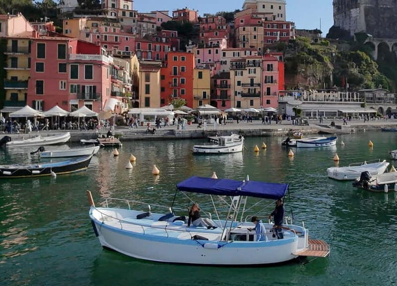 La Spezia : Morning or Sunset Cinque Terre Tour & Aperitif - Authentic Experiences: What Travelers Say