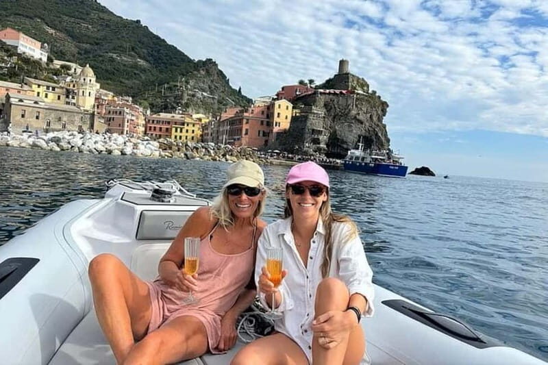 La Spezia: Portovenere, 3 Islands & Gulf of Poets Boat Tour - A Deep Dive into the Ligurian Coast by Boat  