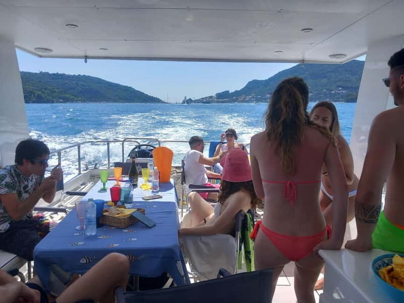 La Spezia:Portovenere & Islands private boat trip with meal - Comparing Cost and Value