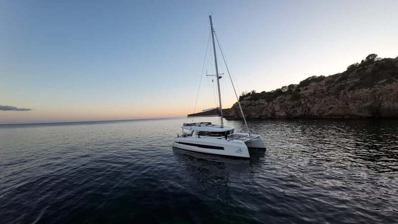 Lagos: Coastal Exploration Experience in a Cervetti 44 Sail - What’s Included and What’s Not