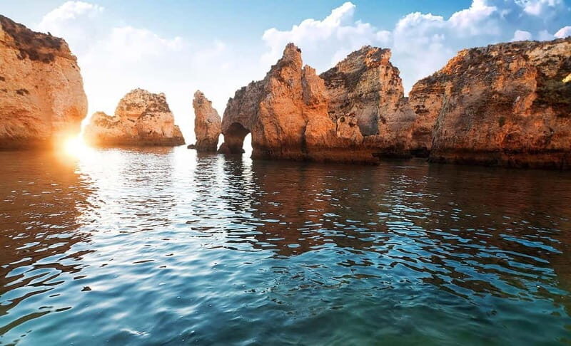 Lagos: Full Day Cruise - The boat and the setting: What makes this cruise special?