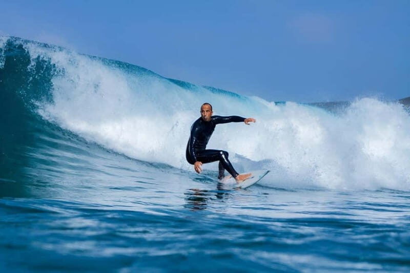 Lagos: group surf lessons for all levels - A Dive into What You Can Expect