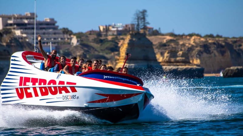 Lagos: Jetboat Adventure - The 45-Minute Ride Explained