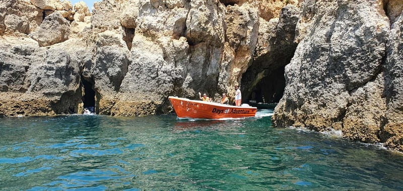 Lagos: Ponta da Piedade Caves Boat Tour - Practical Tips for Booking and Enjoying