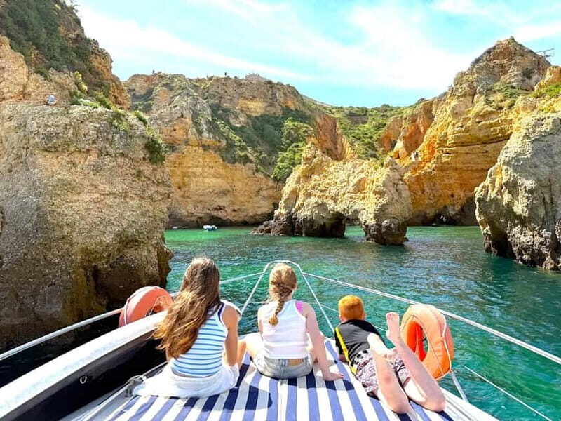 Lagos: Private Boat Charter - Why This Boat Tour Works Well