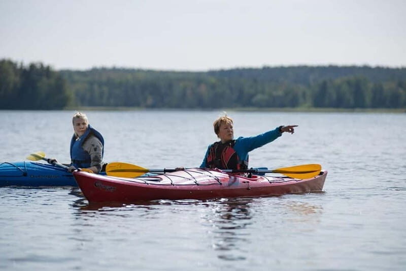 Lahti, Lake Finland: 2-Hour Guided Kayaking Tour - The Value of a Guided Kayaking Tour
