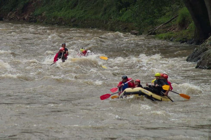 Lakatnik: Rafting on Iskar River - Authenticity and Value