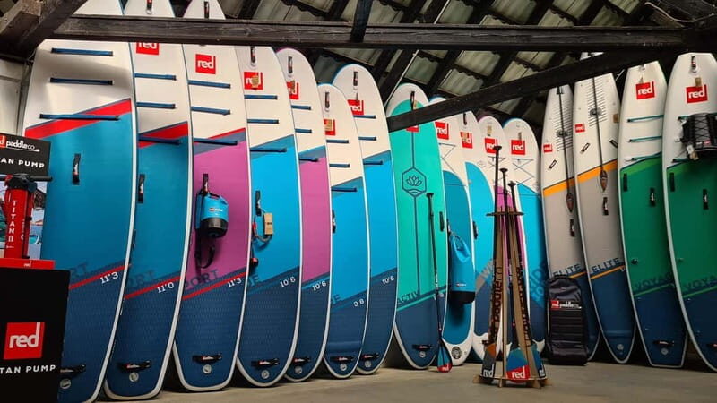 Lake Balaton: SUP Board Rental (2 hours) - A Detailed Look at the Lake Balaton SUP Experience