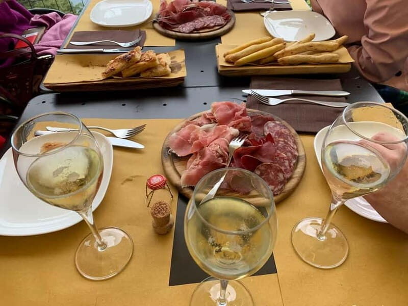 Lake Como: 2-Hour Wine Tasting Experience with Iconic Views - The Scenic Funicular Ride