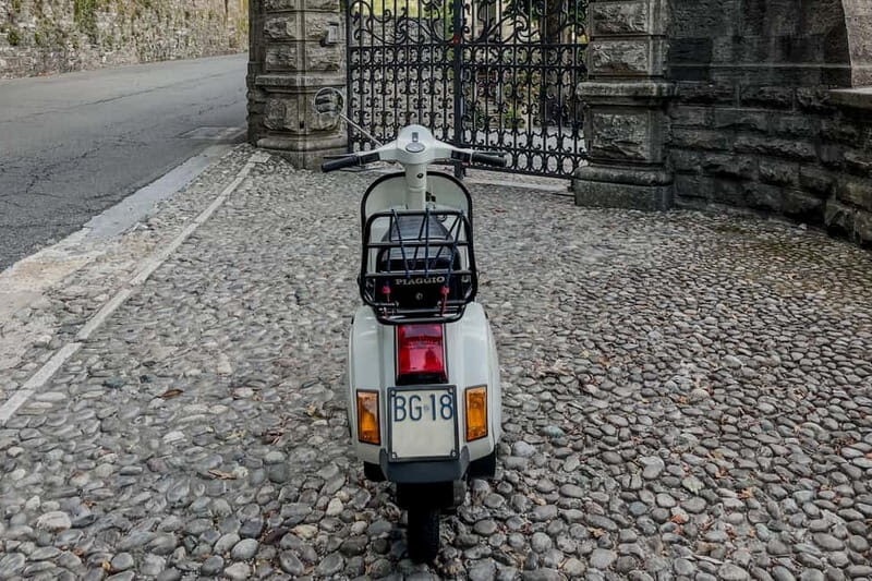 Lake Como: 4, 8, or 24-Hour Classic Vespa Rental & Delivery - Why Choose This Vespa Rental?