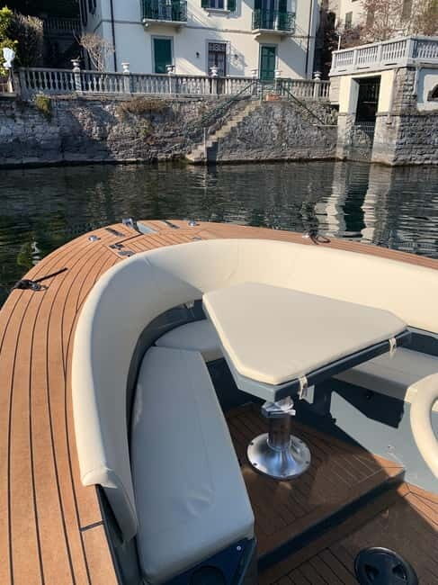 Lake Como: 6-Hour Private Cruise With Gastronomic Stop - The Practicalities: What You Need to Know