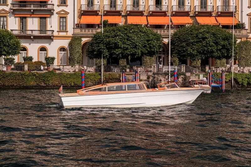 Lake Como Boat Tour - The Itinerary Breakdown