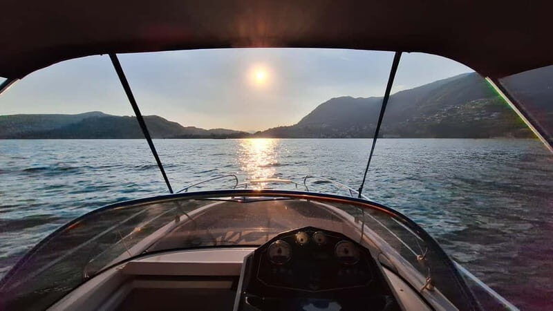 Lake Como Boat Tour: Bellagio & Varenna - Private Tour 4 hrs - The Sum Up