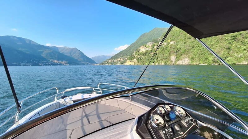 Lake Como Boat Tour: Villas, Waterfalls & Bellagio - 3 hrs - An In-Depth Look at the Lake Como Boat Tour