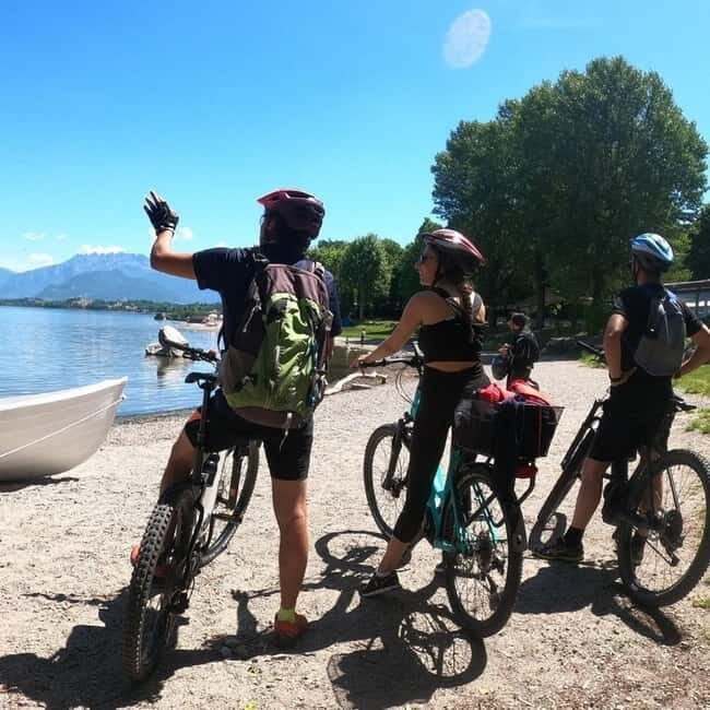 Lake Como: E-bike adventure with Aperitivo - Who Is This Tour Best For?