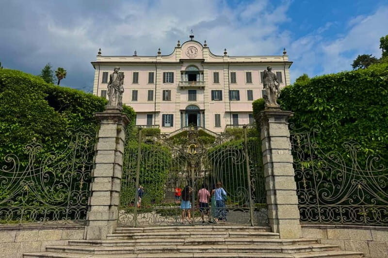 Lake Como: Full Day Vespa Adventure & Villa Carlotta Entry - The Value of This Adventure