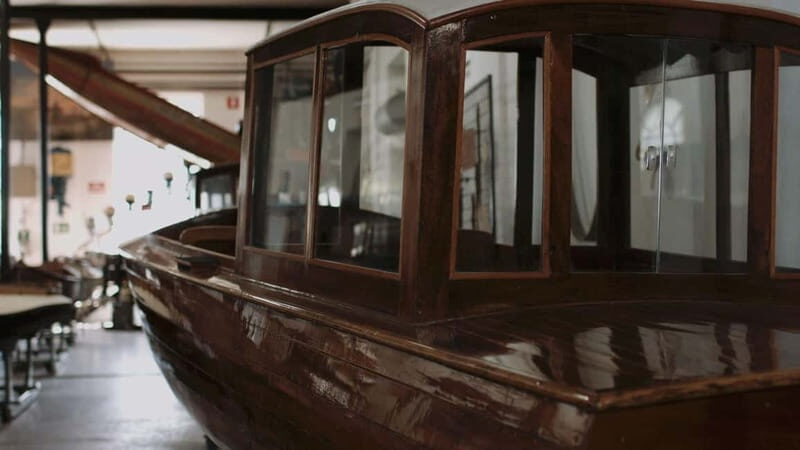 Lake Como: International Museum of Vintage Boat Entry Ticket - FAQs
