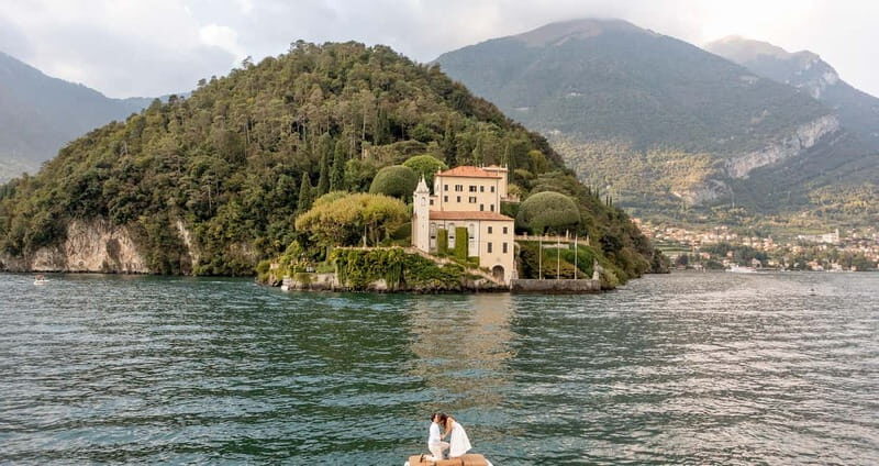 Lake Como: Lake Como photography experience with a local professional photographer - The Itinerary in Detail