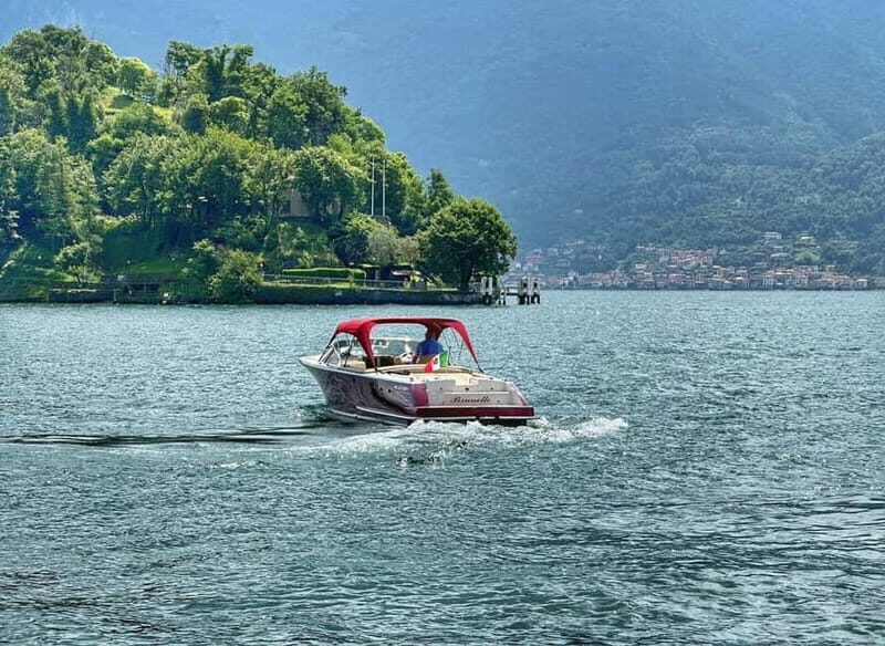 Lake Como: Luxury Boat Tour 3 hours - The Sum Up